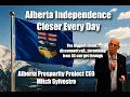 Download Lagu Alberta INDEPENDENCE - CLOSER Every Day - APP CEO Mitch Sylvestre