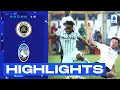 Spezia-Atalanta 2-2 An absolute classic at the Picco Stadium Goals Highlights Serie A