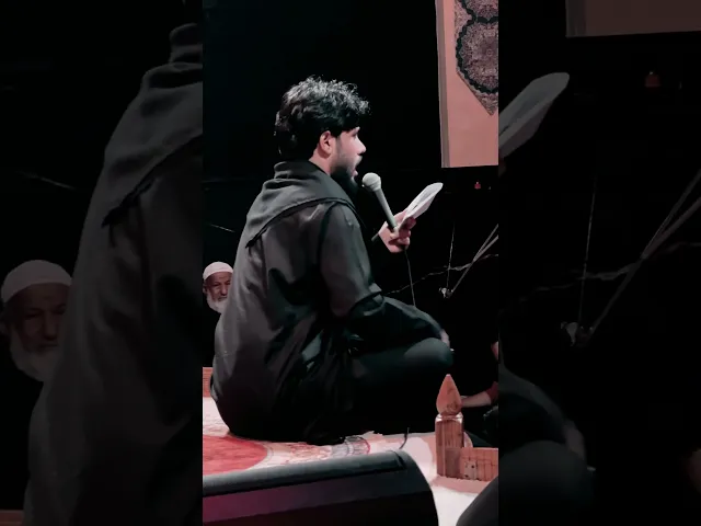 ⁣نعي فجيع الرادود مرتضى حرب ليلة السابع محرم 1447 هـ #هيئة_نهج_علي