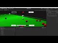 Unity Snooker 3D Full Game Template with source code for