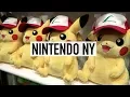 NEW YORK WATER TAXI IKEA NINTENDO STORE - NYC VLOG