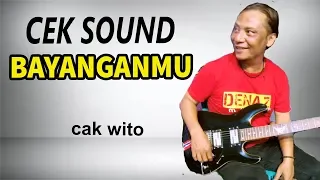 Download Halus banget lead gitar Cak Wito (Cek Sound) MP3