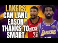 LAKERS CAN LIKELY LAND TARI EASON THANKS TO MARCUS SMART