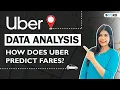 Uber Data Analysis How Does Uber Predict Fares Data Analytics And Uber