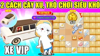 2 CÁCH CÀY XU M KHÁCH SẠN VÀ TRÒ CHƠI XU MỚI HOÀN TOÀN NHẬN XE VIP | Play Together