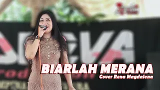 Download Biarlah Merana Cover By Rena Magdalena || Adeeva Production MP3