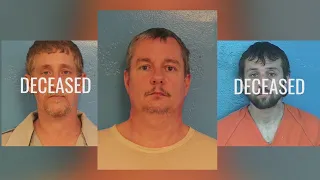 2 of 3 Sullivan County escaped inmates dead