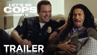 Let s Be Cops Final Trailer 20th Century FOX