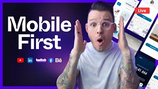 Mobile Design 101 How to Design for Mobile First