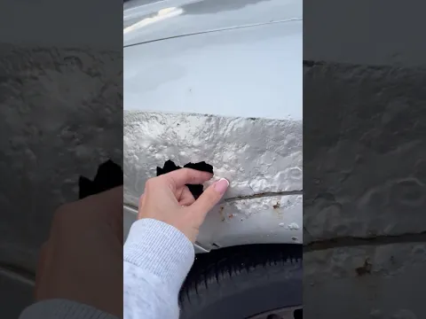 Хрустим крыльями от ЛАДЫ #авто #ваз #жигули