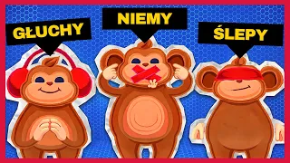 Ślepy, Głuchy i Niemy Rozbrajają BOMBĘ