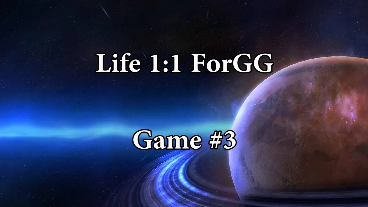 Grand Final: Life vs. ForGG (Bo5) - Caseking Christmas Cup - StarCraft 2