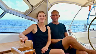 We have something to tell you – Ep. 309 RAN Sailing