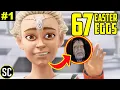 Star Wars BAD BATCH 1x01 Every EASTER EGG Omega Heritage EXPLAINED Full BREAKDOWN