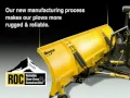 MEYER SNOW PLOW INFO LOT PRO