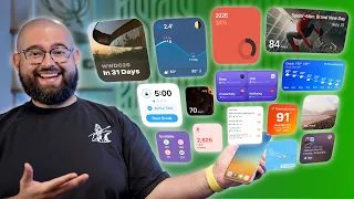 25 iPhone Widgets You ll Actually Use