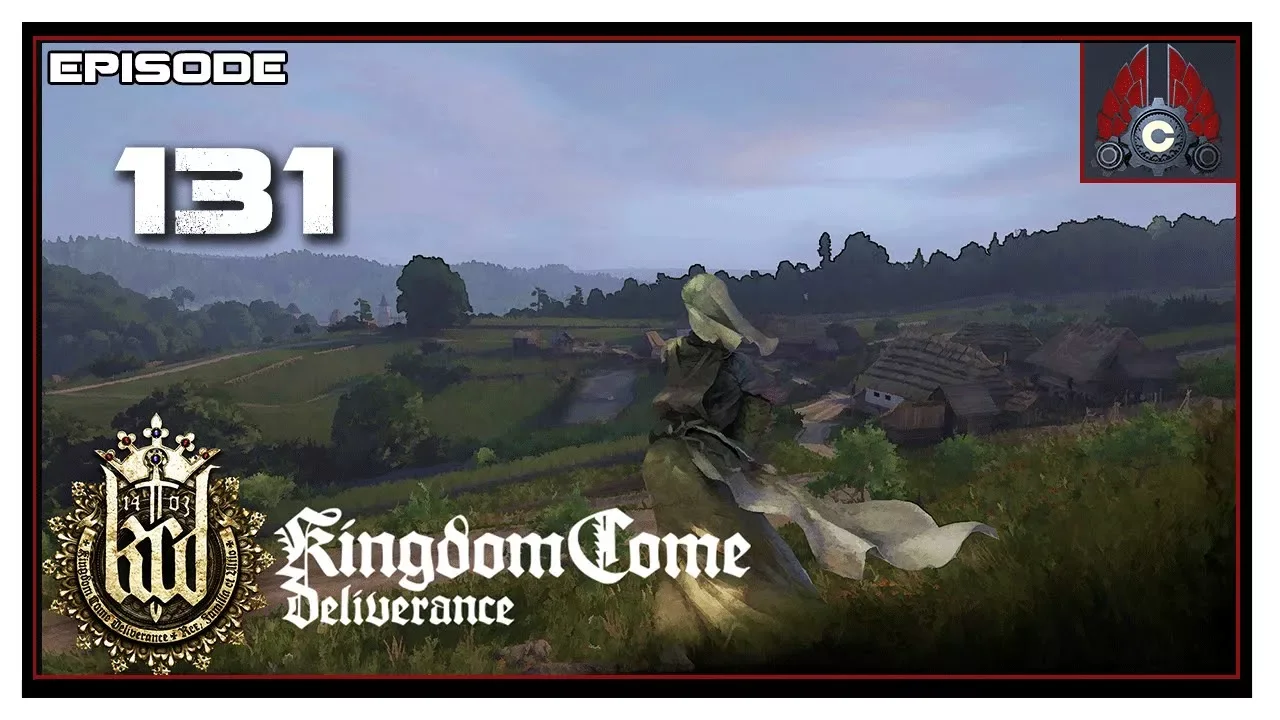 Let's Play Kingdom Come: Deliverance With CohhCarnage - Episode 131