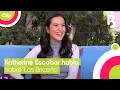 Katherine Escobar revelo detalles de su experiencia en Los Briceno Bravissimo