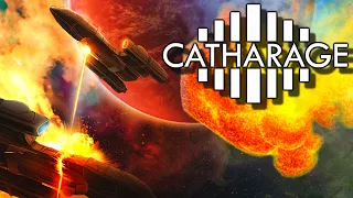 A Space Pirate Battlefleet Roguelite That Keeps Growing! - Catharage