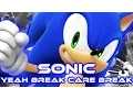 Download Lagu Sonic - Yeah! Break! Care! Break! [With Lyrics]