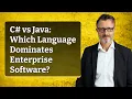 C vs Java Which Language Dominates Enterprise Software