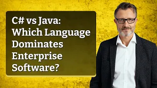 C vs Java Which Language Dominates Enterprise Software
