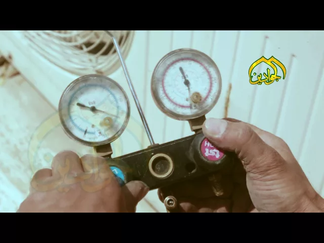 ⁣فيديو عن قسم الكهروميكانيك في العتبة الكاظمية المقدسة