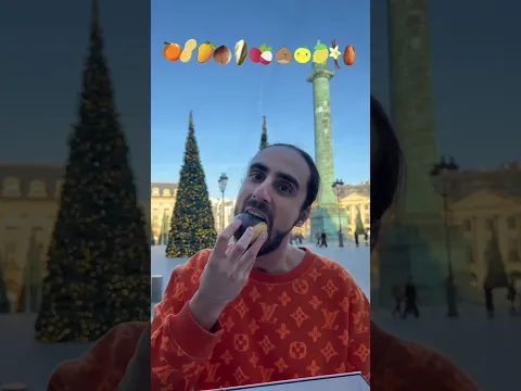 Food ASMR Eating Viral Fruit Desserts #asmr #food #mukbang #satisfying