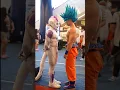 Goku vs Frieza