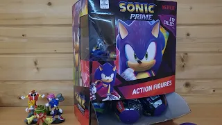 I Bought a WHOLE CASE of Sonic Prime Mystery Balls!