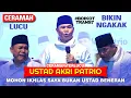 Lagu CERAMAH LUCU USTADZ AKRI - SAYA BUKAN USTAD BENERAN BIKIN NGAKAK TERBARU