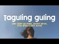 Lagu Taguling Guling - Silet Open Up feat. Jacson Zeran, Ecko Show, Diva Aurel (Lirik Lagu)