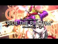 Ride The Rhythm with Dancing Green Theme Final Fantasy XIV Dawntrail