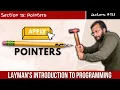 15 3 Application of pointer in C - call by reference Complete C programming course Sunil Dhimal