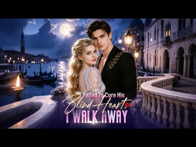 Failed To Cure His Blind Heart, I Walk Away