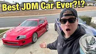 Download STOP SAYING THE MK4 SUPRA IS OVERRATED!!! - My Experience After 3 Years Owning One MP3