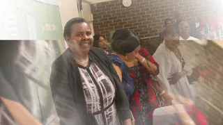 naison bangures 60th celebrations