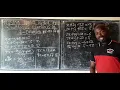 Using JOMU s method to solve simultaneous equations in 3 variables