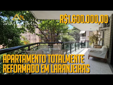 Download MP3 LARANJEIRAS RJ | APARAMENTO A VENDA | PRONTO PARA MORAR