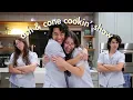 Download Lagu my wife and i finally feed the kids (ash \u0026 cone cooking [pajama] show)
