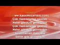 ESTARABİM KARAOKE ERKİN KORAY