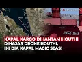 Download Lagu Magic Seas Diserang Houthi! Kapal Kargo Diduga Tenggelam di Laut Merah | OneNews Update