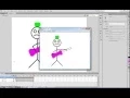 Frame By Frame Animation in Adobe Flash - Part 1