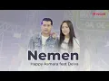 Download Lagu NEMEN NDX AKA VERSION - HAPPY ASMARA FT. DELVA | Lirik Lagu Musik Dangdut 2023