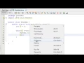 Tutorial Java untuk Pemula Bahasa Indonesia - 14 While-Loop Perulangan part II