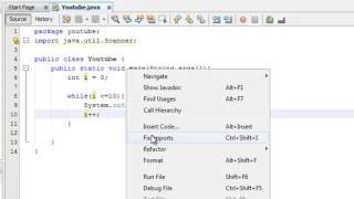 Tutorial Java untuk Pemula Bahasa Indonesia - 14 While-Loop Perulangan part II