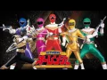 Download Lagu Kentarou Hiyamizu - Action! Ohranger
