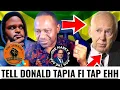 THE EAGLE ENDED ALL ARGUMENTS AND PUT DONALD TAPIA INTO PERMANENT PROFESSIONAL RETIREMENT - BVR 2 0