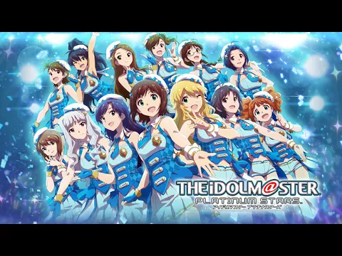Download MP3 The iDOLM@STER: Platinum Stars - BGM Collection