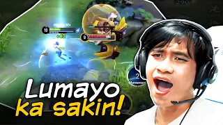 Bwesit Na Bwesit Kalaban Ko Sakin!